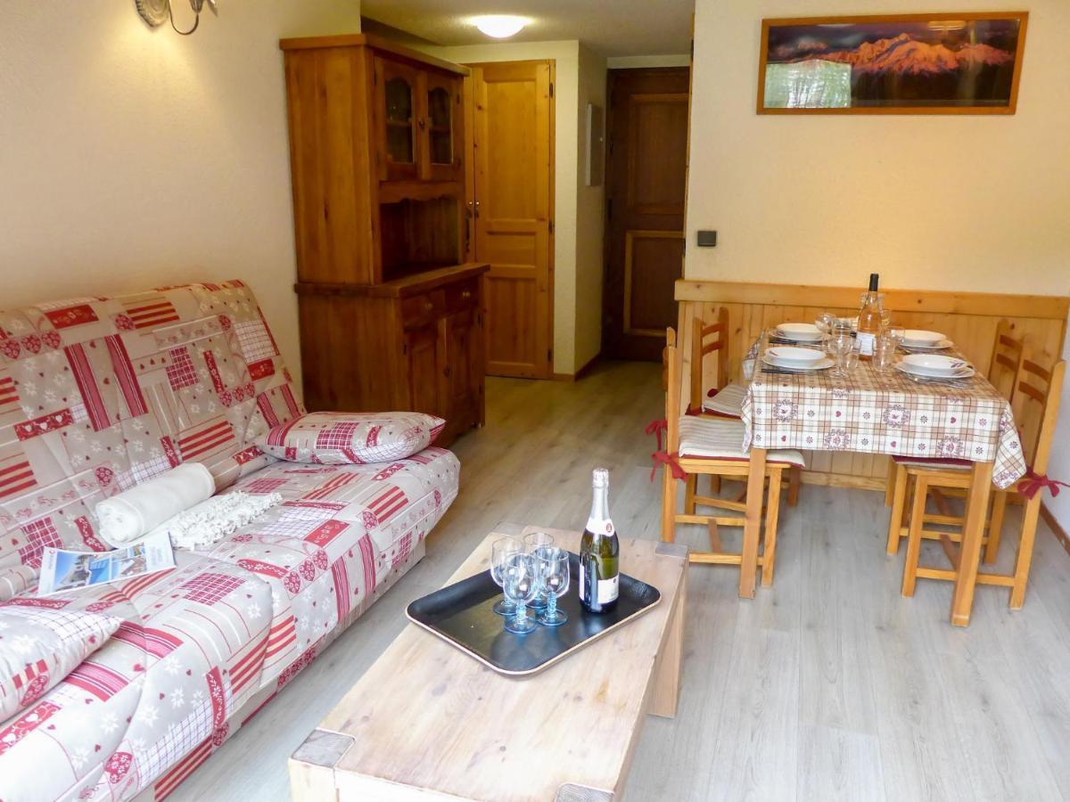 Apartment Clos Du Savoy-15 By Interhome Chamonix ภายนอก รูปภาพ