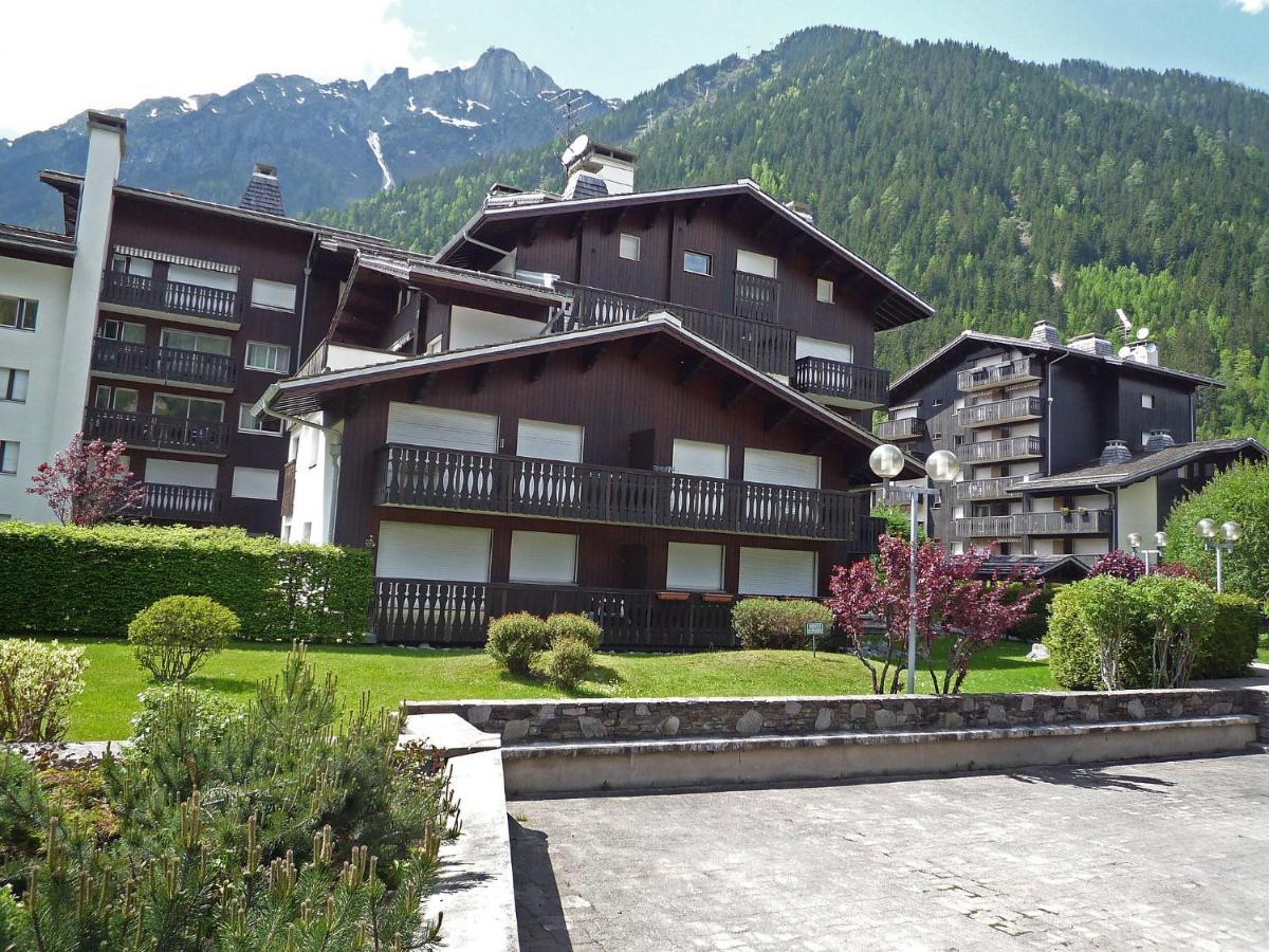 Apartment Clos Du Savoy-15 By Interhome Chamonix ภายนอก รูปภาพ