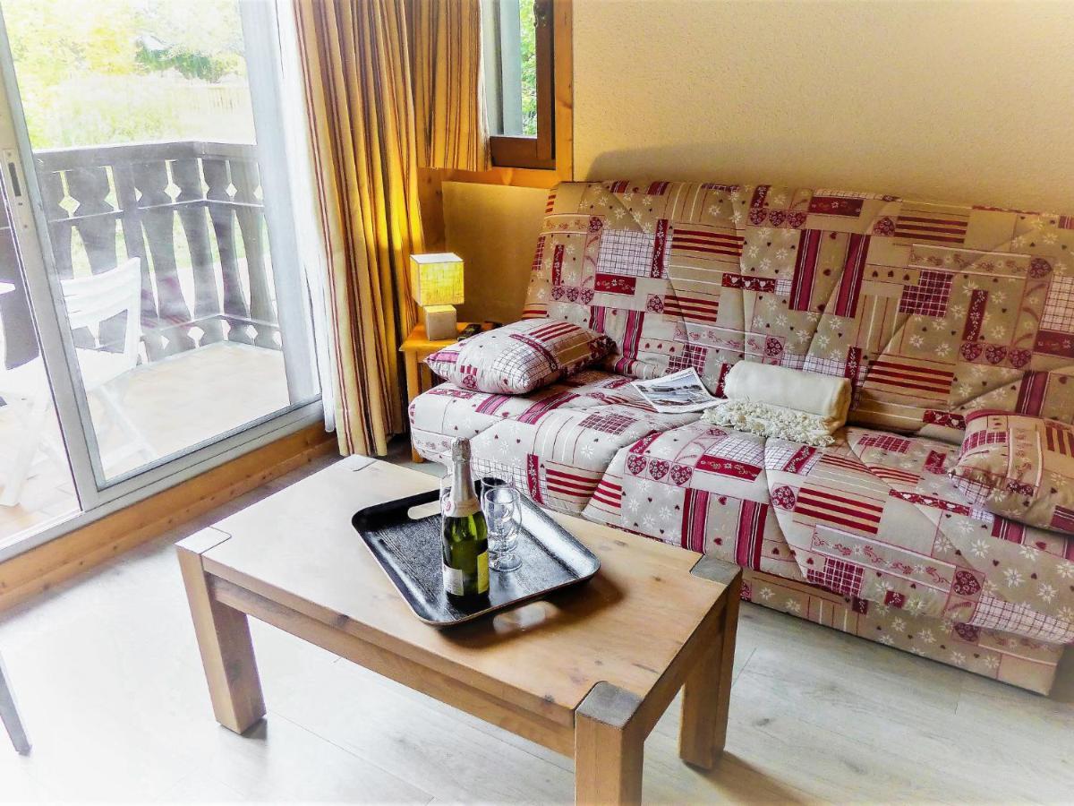 Apartment Clos Du Savoy-15 By Interhome Chamonix ภายนอก รูปภาพ