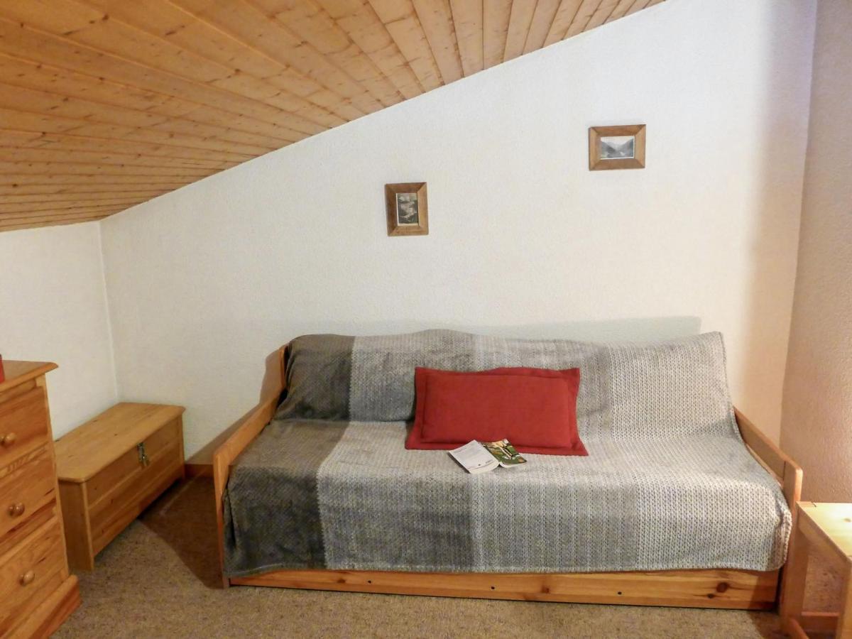 Apartment Clos Du Savoy-15 By Interhome Chamonix ภายนอก รูปภาพ