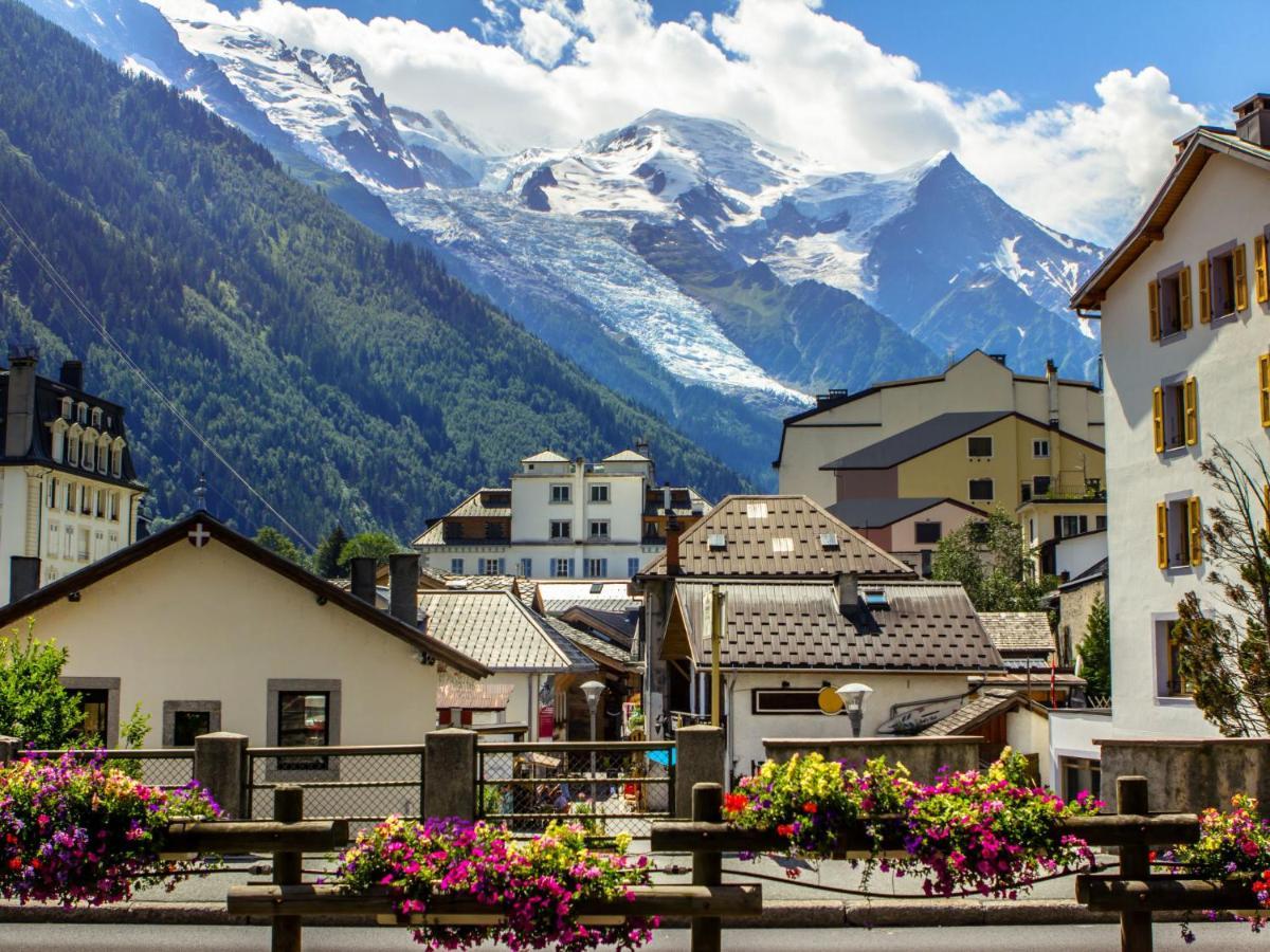 Apartment Clos Du Savoy-15 By Interhome Chamonix ภายนอก รูปภาพ