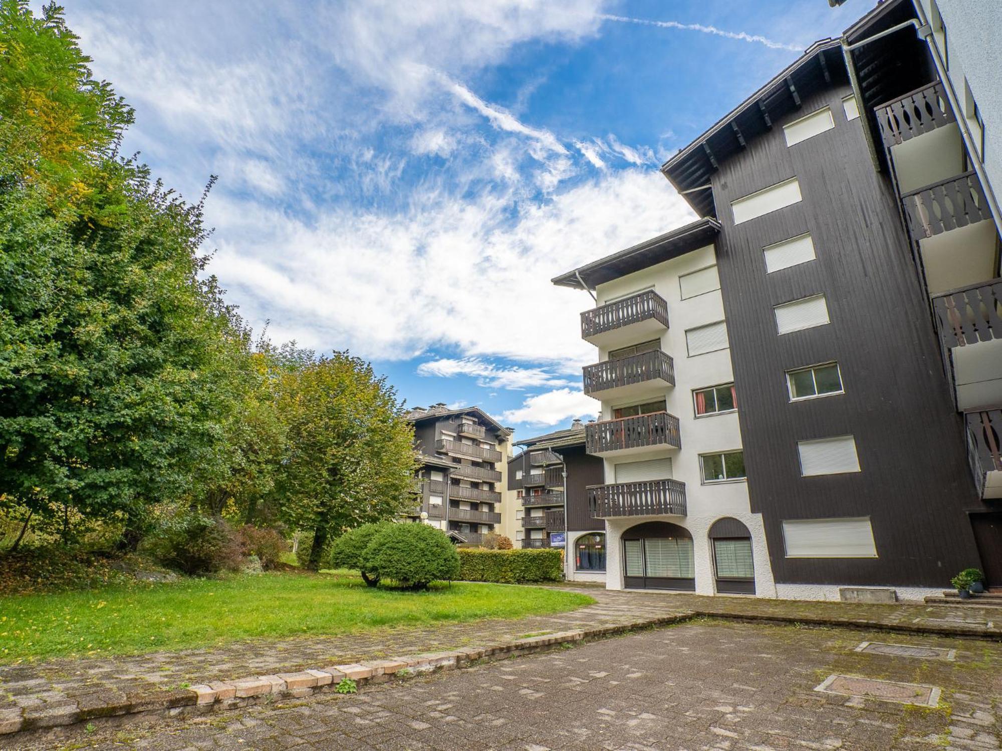 Apartment Clos Du Savoy-15 By Interhome Chamonix ภายนอก รูปภาพ